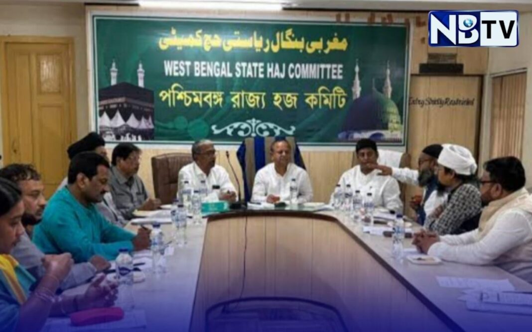 ৬০০ জন হজ যাত্রীকে বিশেষ প্রশিক্ষণ দিল পশ্চিমবঙ্গ রাজ্য হজ কমিটি
