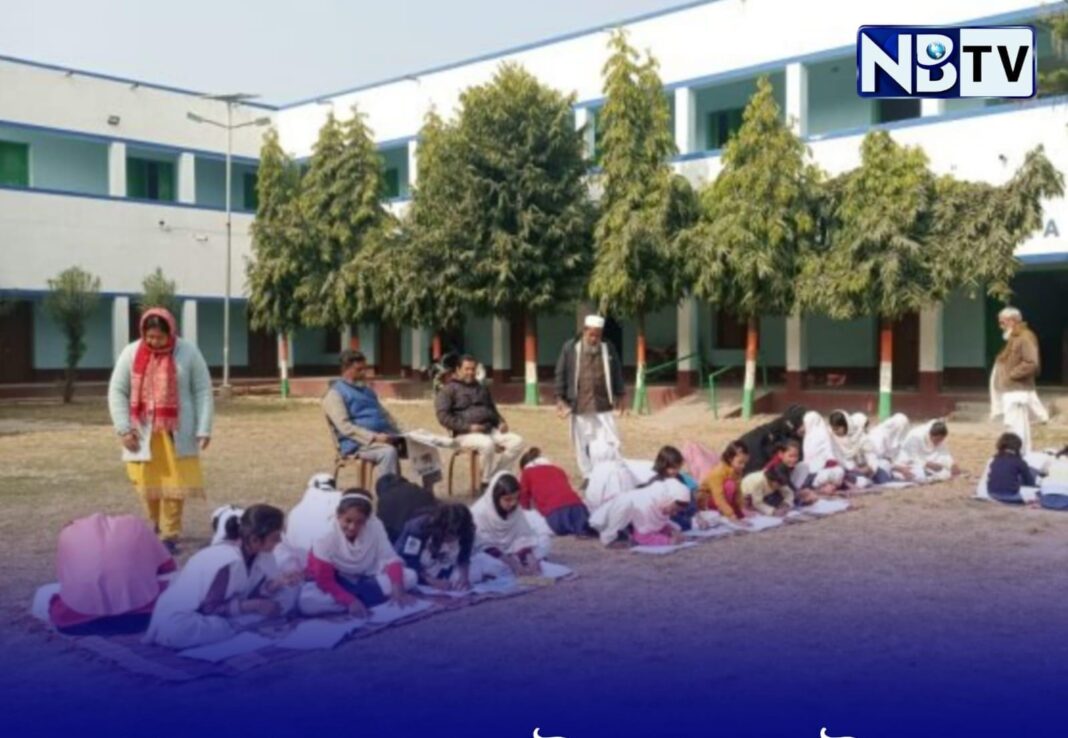 মালদা জেলায় ইমদাদুল উলুম সিনিয়র মাদ্রাসায় পালিত হলো শিক্ষার্থী সপ্তাহ