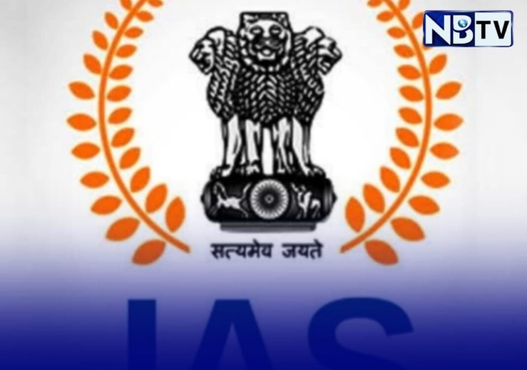 ঝাড়খণ্ডে পুলিশের হতে গ্রেপ্তার ভুয়ো আইএএস!