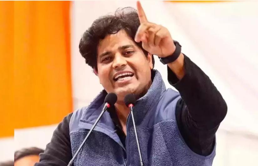 বিজেপির রাজনীতি মহারাষ্ট্রকে ভাগ করতে পারবে না: কংগ্রেস সাংসদ ইমরান প্রতাপগড়ি