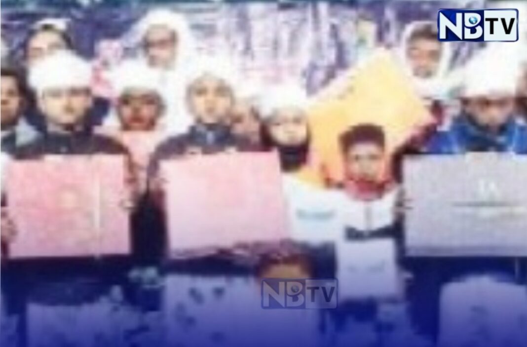 প্রয়াত মোজাদ্দেদ জামান দাদা হুজুর ও পাঁচ হুজুরের স্মরণে ধর্মীয় আয়োজন, ছোট জাগুলিয়ার কাঠালিয়ায়