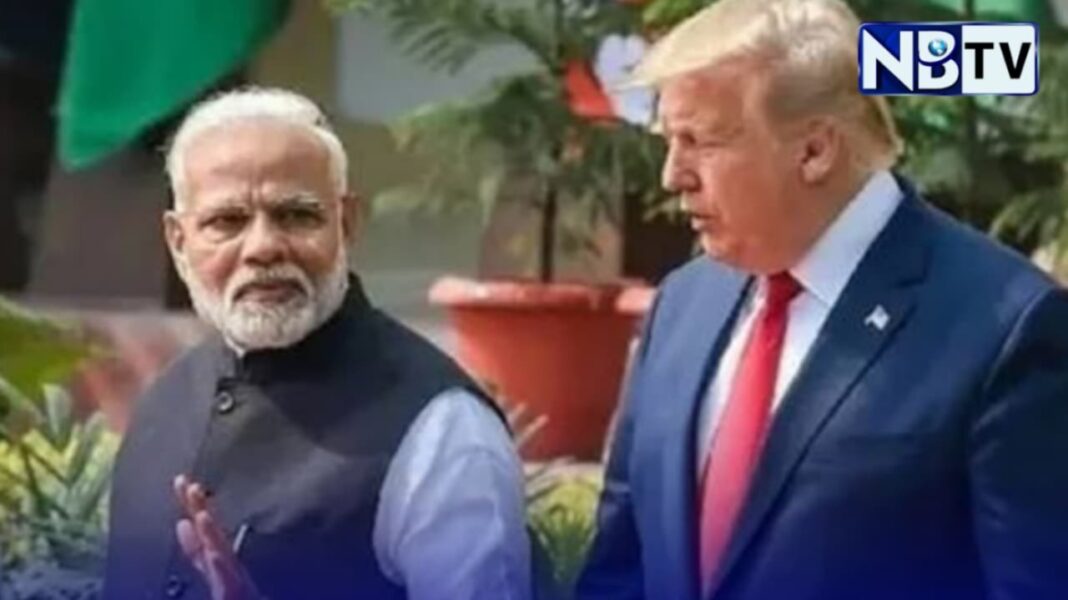 ইরানের সঙ্গে বাণিজ্য করলে আমেরিকাকে দিতে হবে ২৫% শুল্ক! ট্রাম্পের কার্যকলাপে দুশ্চিন্তায় মোদি