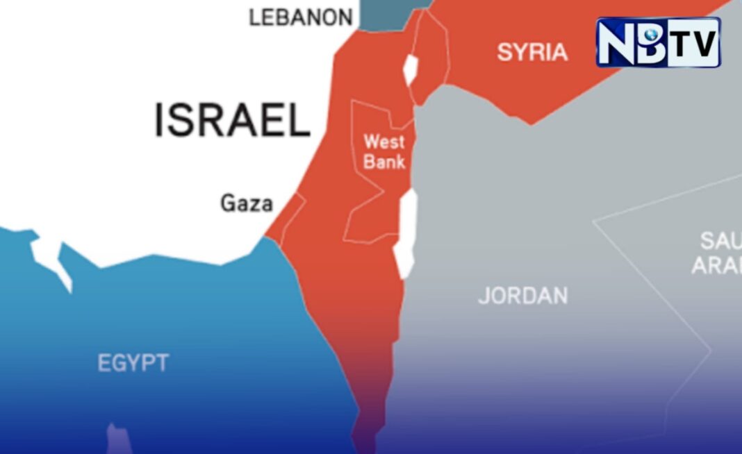 গাজায় স্থায়ী নিয়ন্ত্রণ প্রতিষ্ঠার চেষ্টা চালাচ্ছে ইসরায়েল