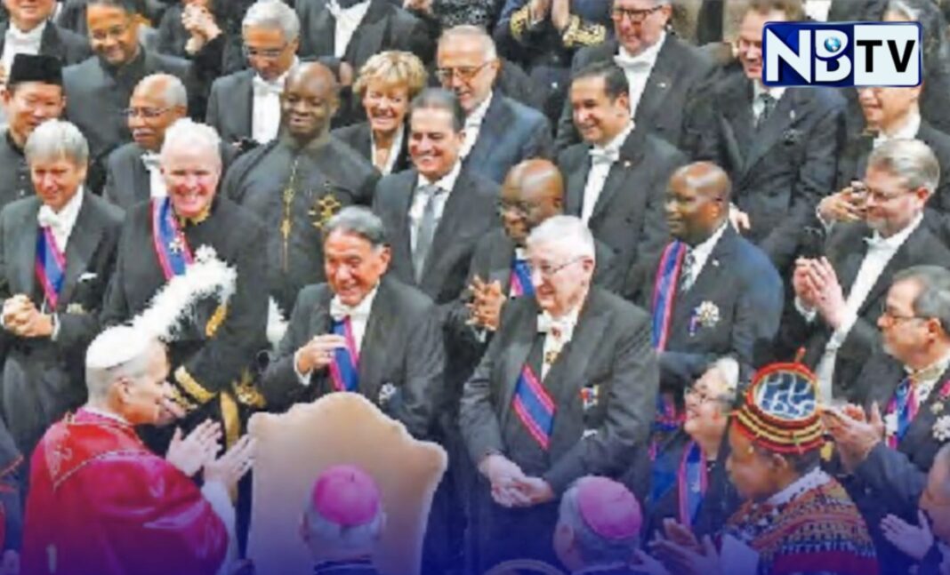 পোপ লিও চতুর্দশের ফিলিস্তিন-ইসরাইল সংকট নিয়ে উদ্বেগ