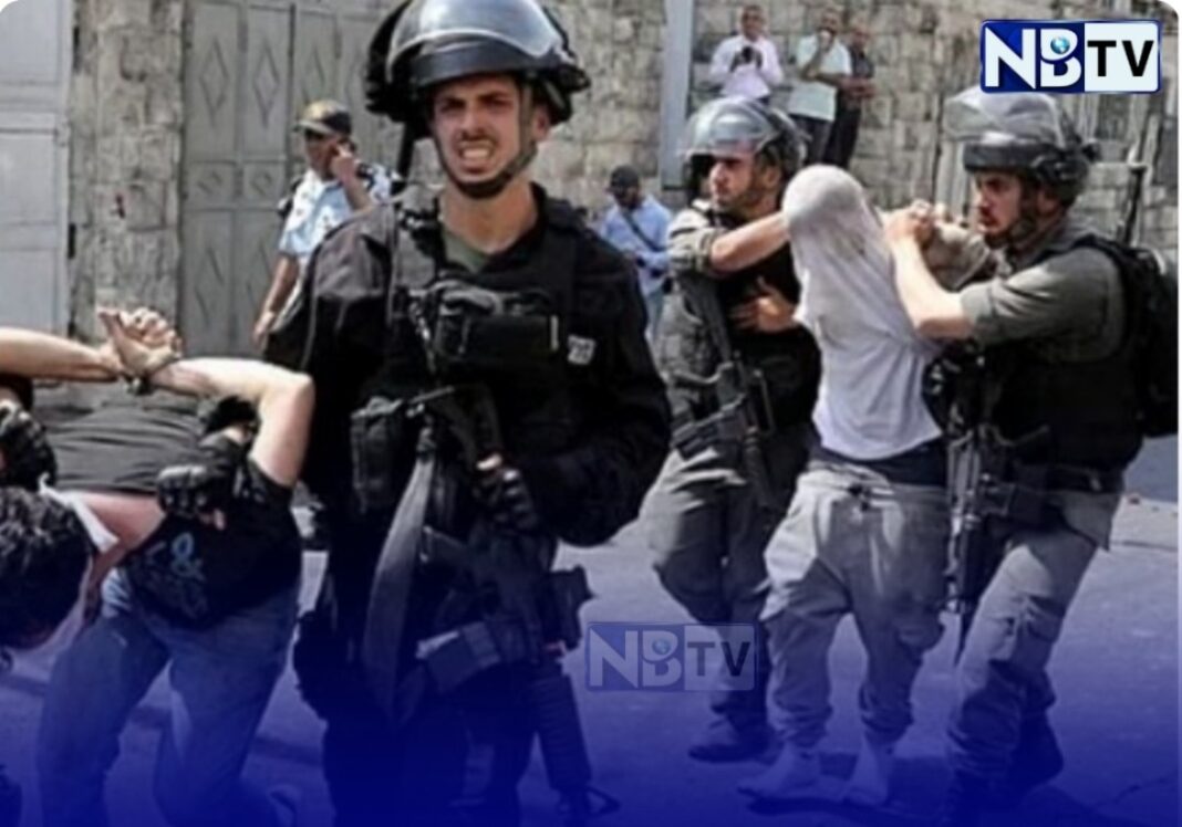 এখনো ইসরাইলি কারাগারে বন্দি প্রায় ১০ হাজার ফিলিস্তিনি, প্রাণ বাঁচাতে শুরু হলো ‘রেড রিবন’ ক্যাম্প