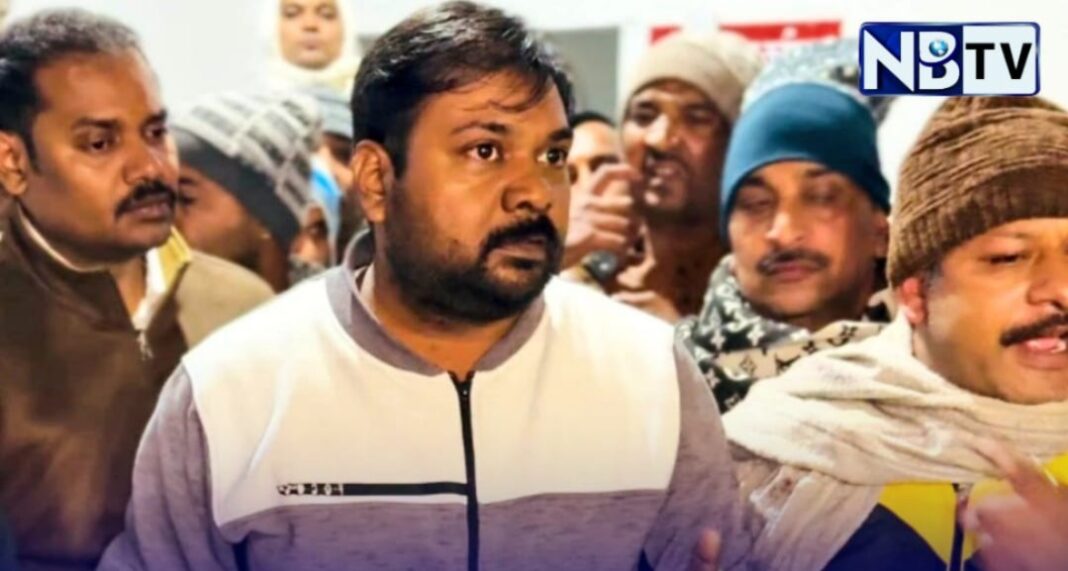 উত্তরপ্রদেশে বিজেপি বিধায়কের বিদ্বেষমূলক মন্তব্যকে ঘিরে তীব্র বিতর্ক, উত্তেজনা ছড়াল এলাকায়!