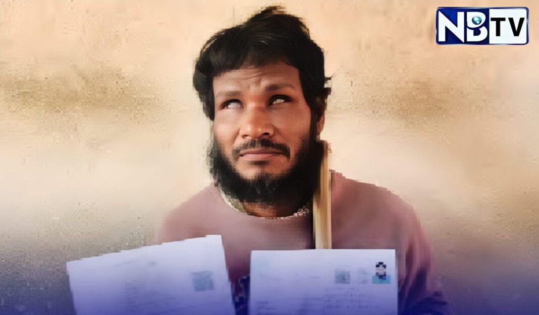 SIR শুনানিতে তলব ৪২ বছরের দৃষ্টিহীন আলম মন্ডলকে