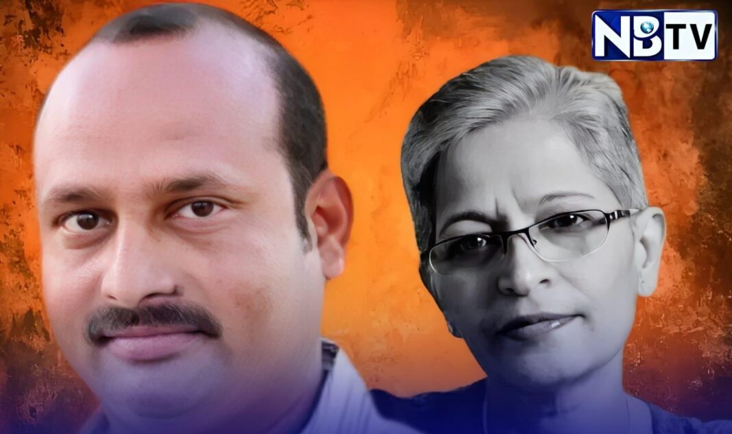 মহারাষ্ট্র পুরসভায় ২৬২১ ভোটে জয়ী, সাংবাদিক গৌরী লঙ্কেশ হত্যাকাণ্ডের অন্যতম অভিযুক্ত শ্রীকান্ত পানগড়কর