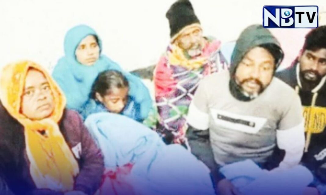 ১৪ জনকে বলপূর্বক বাংলাদেশে পাঠানোর অভিযোগ উঠছে বিজেপি শাসিত ওড়িশা সরকারের বিরুদ্ধে