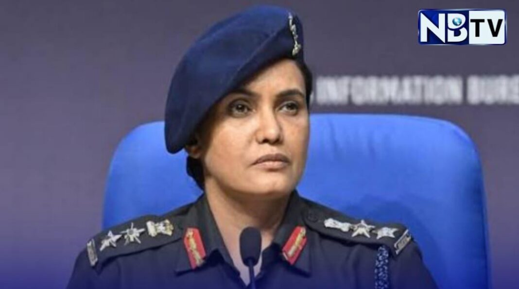 অবশেষে যোগ্য সন্মান পাচ্ছেন কর্নেল সোফিয়া কুরেশি, চাপে পড়ে কি বিশিষ্ট সেবা পদক দিতে বাধ্য কেন্দ্র সরকার?