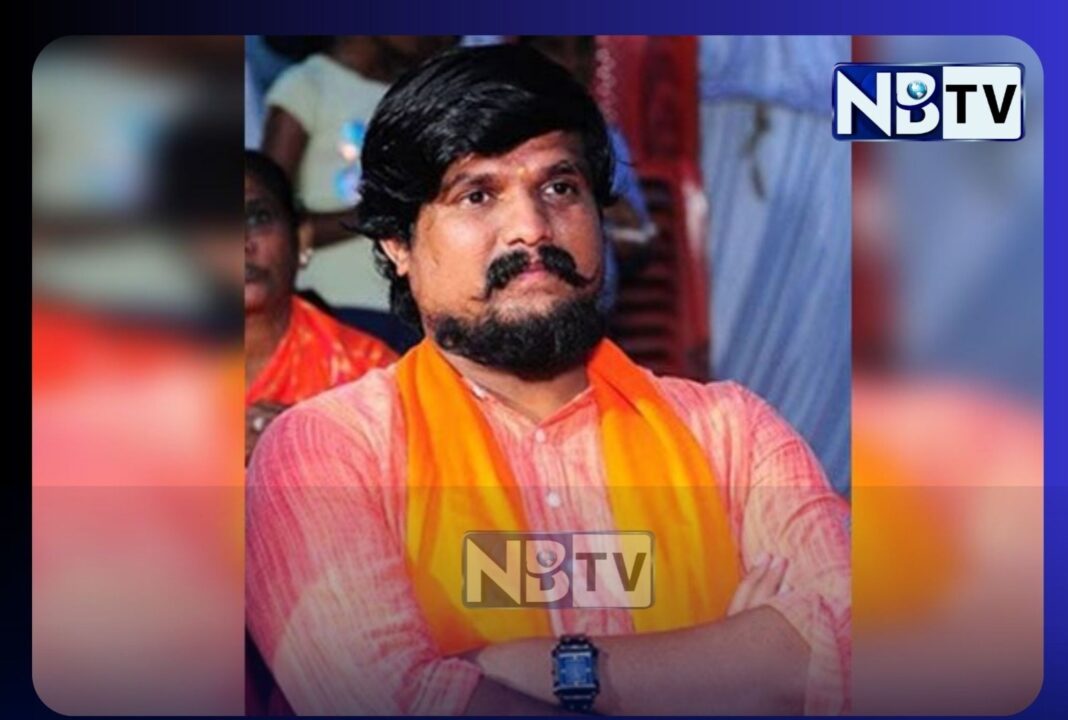 ভুয়ো অভিযোগে শীর্ষ পুলিশ আধিকারিককে জড়ানোর চেষ্টা, বেঙ্গালুরুতে ফের মামলা হিন্দুত্ববাদী কর্মী পুনীত কেরেহাল্লির বিরুদ্ধে