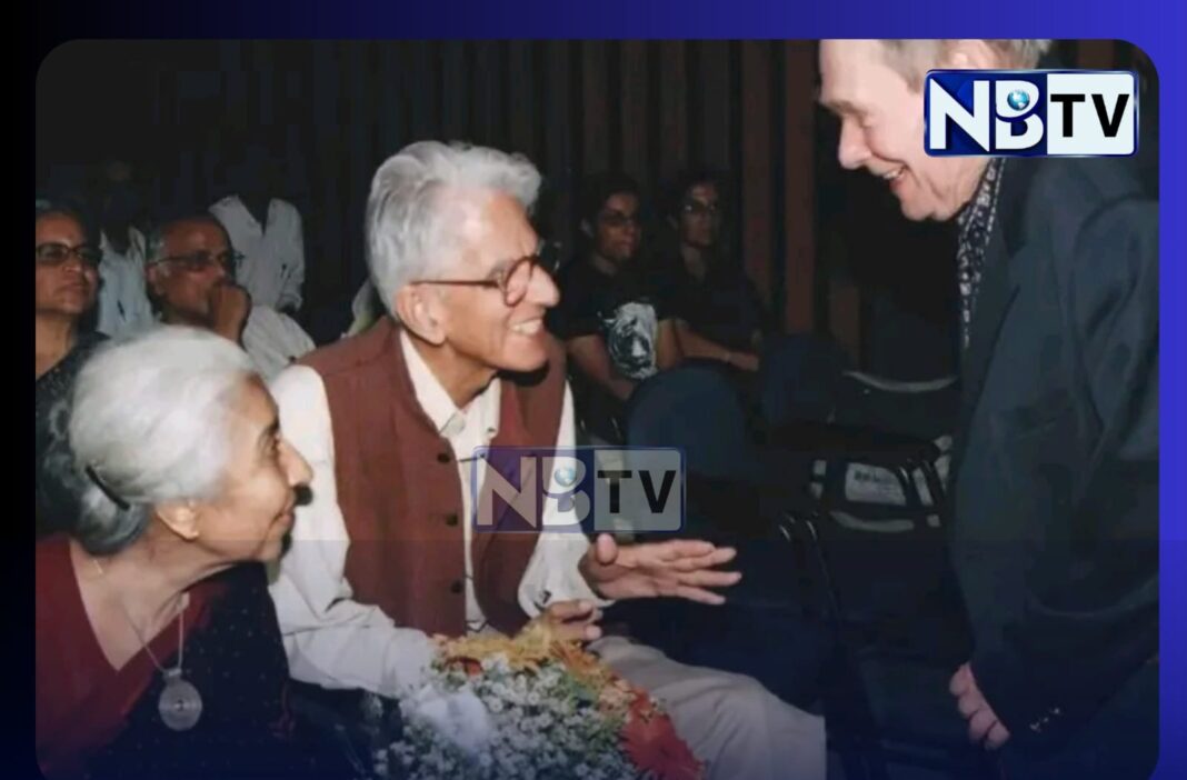 দুই মহাদেশের সম্মান ছেড়ে ভারতের জীববিজ্ঞানের নতুন অধ্যায় রচনা করেন ওবায়েদ সিদ্দিকি!