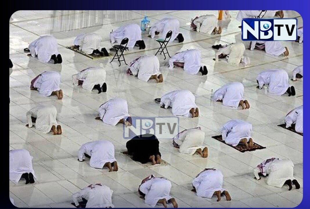 এবারও হারামাইন শরিফাইনে ১০ রাকাত তারাবিহ নামাজ আদায়ের প্রচলন, কতটা কোরআন ও হাদীস সম্মত? প্রশ্ন আমজনতার