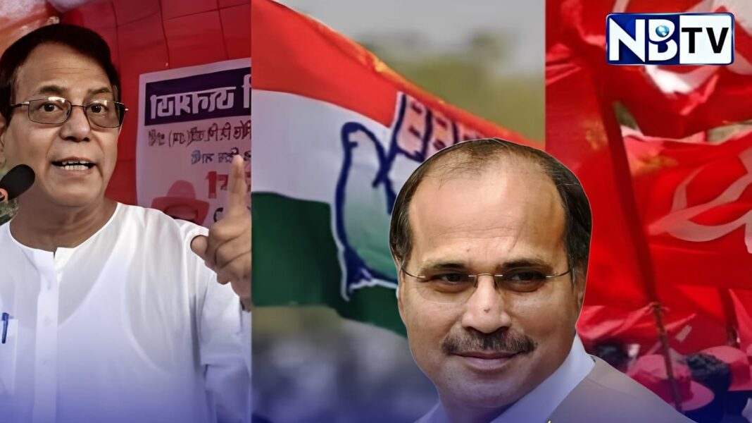 বাম–কংগ্রেস জোটের অনিশ্চয়তা: জোট নিয়ে প্রদেশ কংগ্রেসের সভাপতি শুভঙ্করের অবস্থান স্পষ্ট নয় বলে জানালেন সেলিম!