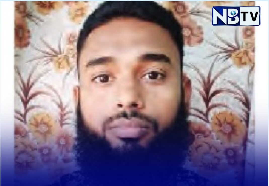 রাজ্যের প্রশাসনিক পরীক্ষায় ভালো ফল করে বিডিও আসনে বসতে চলেছেন আলমগীর হোসেন