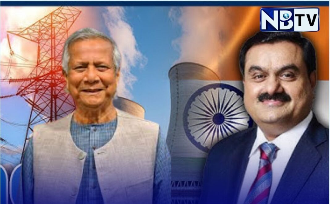 ভারত–বাংলাদেশ সম্পর্কে টানাপোড়েন, বিদ্যুৎ সরবরাহে লাভের মুখ দেখছে আদানি গ্রুপ
