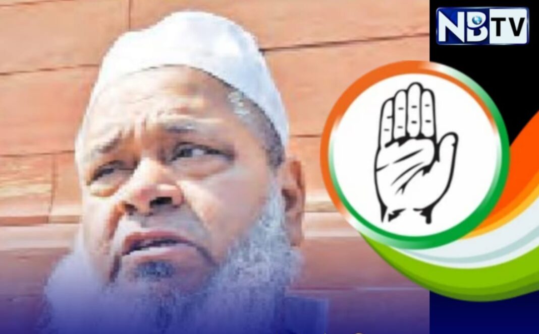 আজমলের এআইইউডিএফ ৩০ আসনে নিজের প্রার্থী দেবে, কংগ্রেসকে কটাক্ষের সঙ্গেই নির্বাচনী যুদ্ধ ঘোষণা