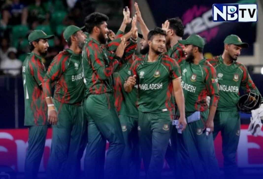 টি-টোয়েন্টি বিশ্বকাপ ঘিরে অনিশ্চয়তা, ম্যাচের স্থান বদলের আবেদন বাংলাদেশের