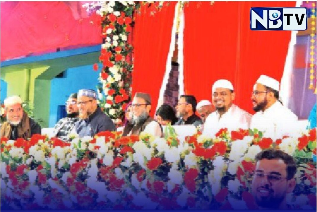 ধূলাগোড়িতে হজযাত্রার প্রস্তুতি, প্রশিক্ষণ শিবিরে অংশ নিলেন শতাধিক হজযাত্রী