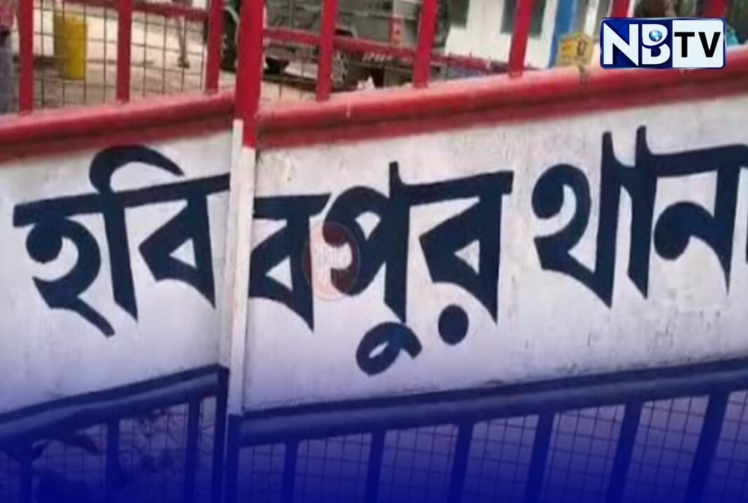 মালদার হবিবপুরে অবৈধ মদের ভাণ্ডার ফাঁস, বিপুল মদ সহ গ্রেপ্তার ১