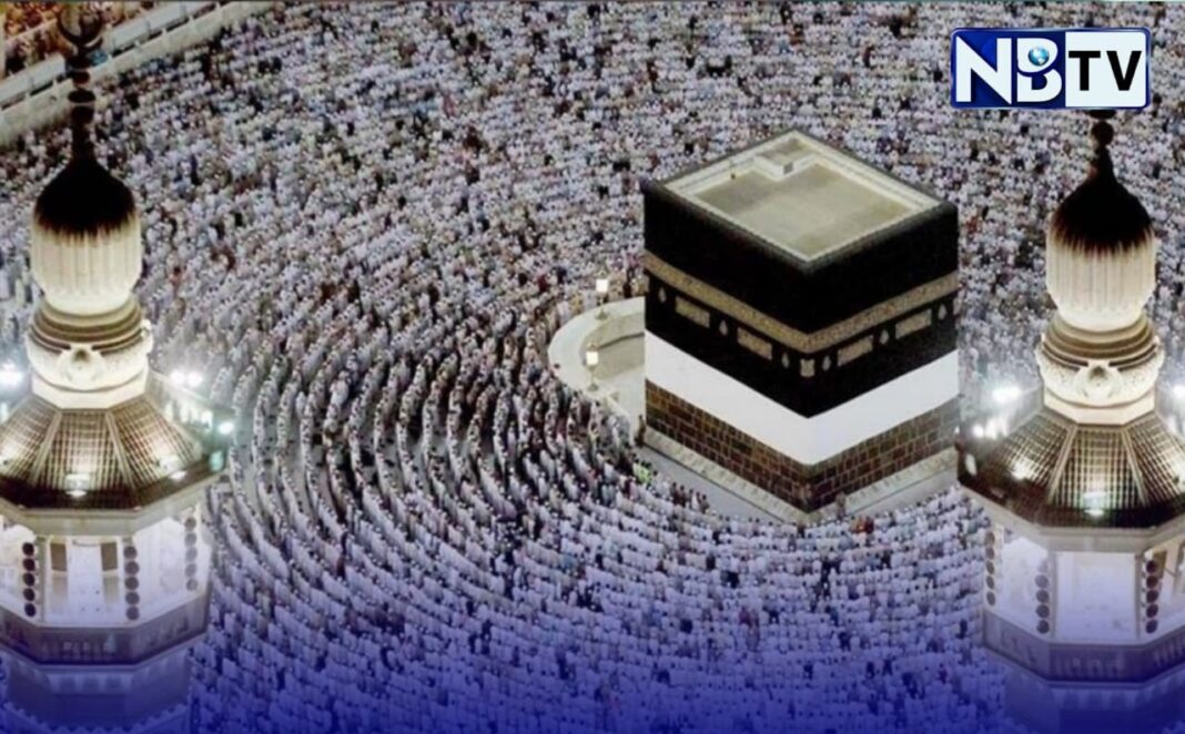 ২০২৬ সালে হজ যাত্রীদের জন্য নিরাপত্তা নিশ্চিত করতে বিশেষ হ্যান্ড ব্যান্ড চালু