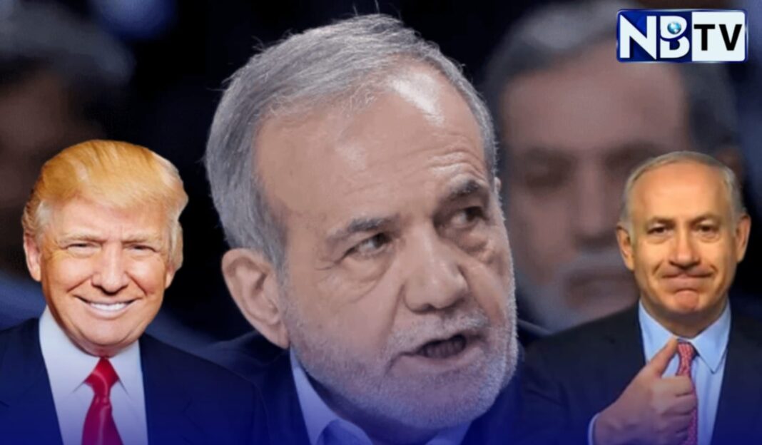 বিক্ষোভকারীদের কথা শুনতে প্রস্তুত ইরান, তবে মার্কিন-ইজরায়েল সমর্থিত ‘দাঙ্গাবাজদের’ বিরুদ্ধে কড়া বার্তা