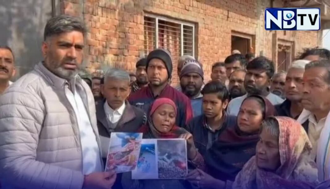 উত্তরপ্রদেশে এক পিছিয়ে পড়া সম্প্রদায়ের যুবকের খুনে তীব্র প্রতিবাদ, ঘটনার নিন্দায় সরব বিরোধীরা