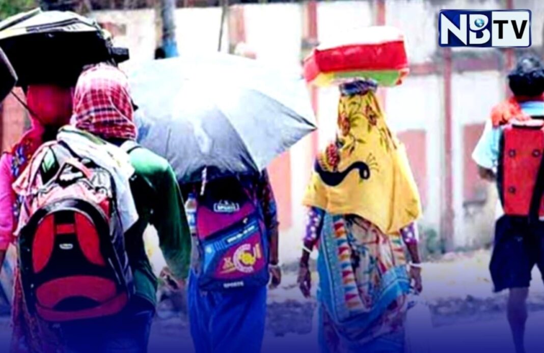 মহারাষ্ট্রে বাংলাভাষী পরিযায়ী শ্রমিকদের উপর ফের হামলা!