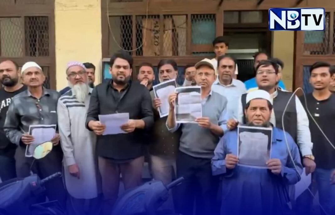 আমদাবাদে SIR প্রক্রিয়ায় বিতর্ক: জীবিত শত শত মুসলিম ভোটারকে ‘মৃত’ দেখানোর অভিযোগ বিজেপির বিরুদ্ধে