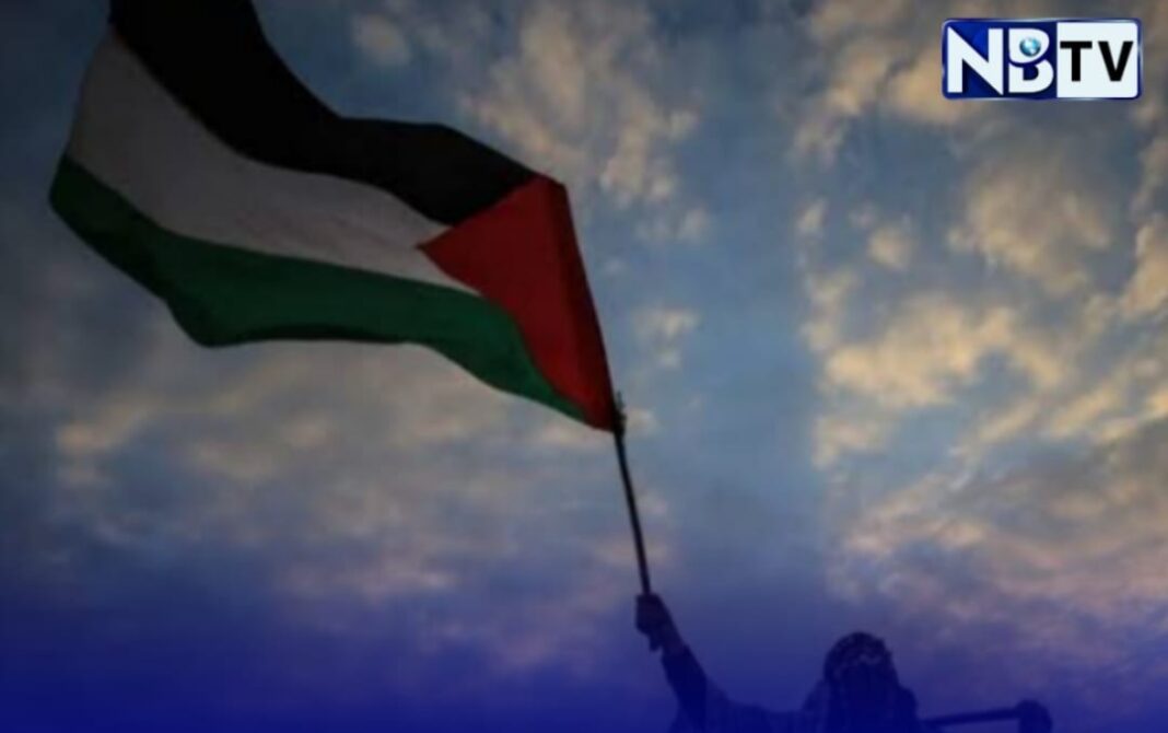 নির্বাচনী প্রচারের ব্যাগে ফিলিস্তিনি পতাকার ছবি নিয়ে বিতর্ক, আরডব্লিউপিআই প্রার্থীকে নোটিস মুম্বই পুলিশের