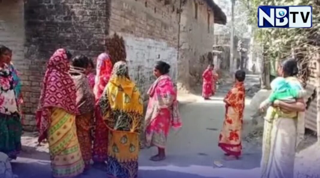 মুর্শিদাবাদের পরিযায়ী শ্রমিকের রহস্যজনক মৃত্যু ঘিরে চাঞ্চল্য সৃষ্টি