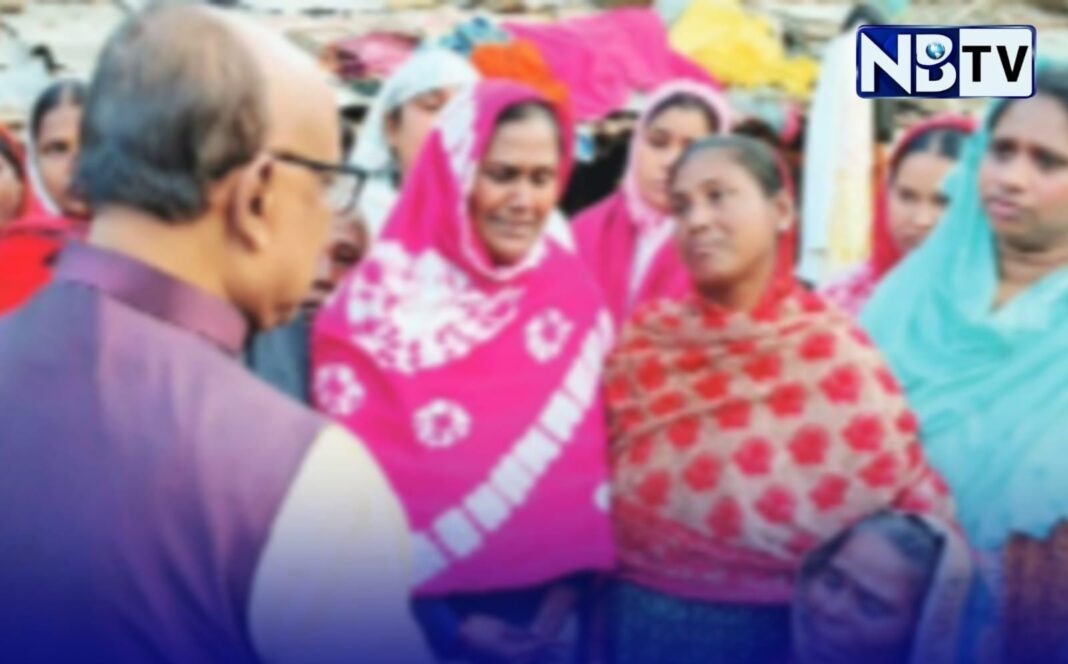 এসআইআর শুনানিতে গিয়ে আতঙ্কে মায়ের সামনে হৃদ্রোগে মৃত্যু সন্তানের!