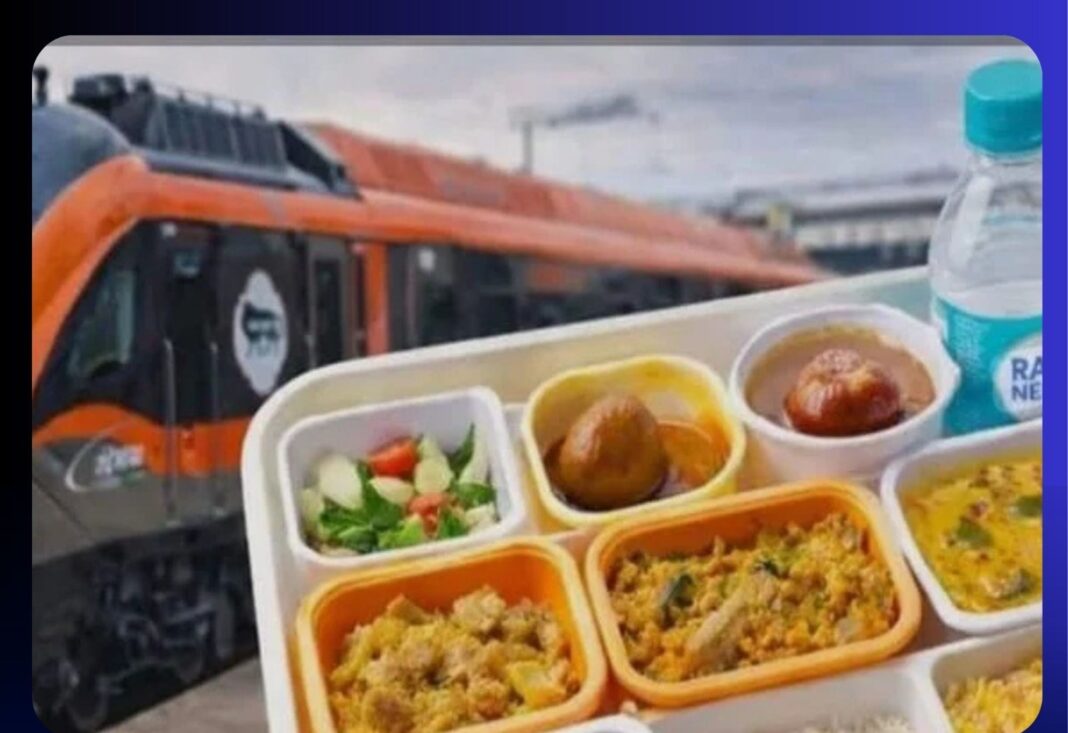 চাপে পড়ে বন্দে ভারত ট্রেনে অবশেষে আমিষ খাবার শুরু করার সিদ্ধান্ত নিল রেল কর্তৃপক্ষ