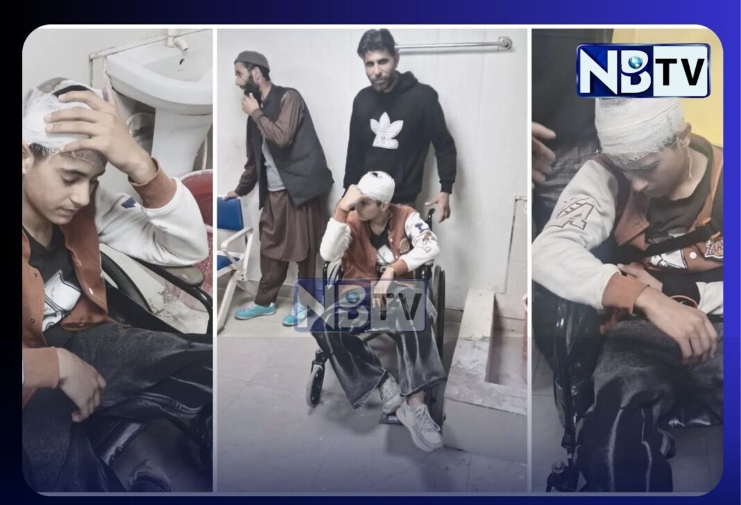 উত্তরাখণ্ডে নৃশংস হামলার শিকার কাশ্মীরি কিশোর, ভাঙল হাত—মাথায় গুরুতর আঘাত!