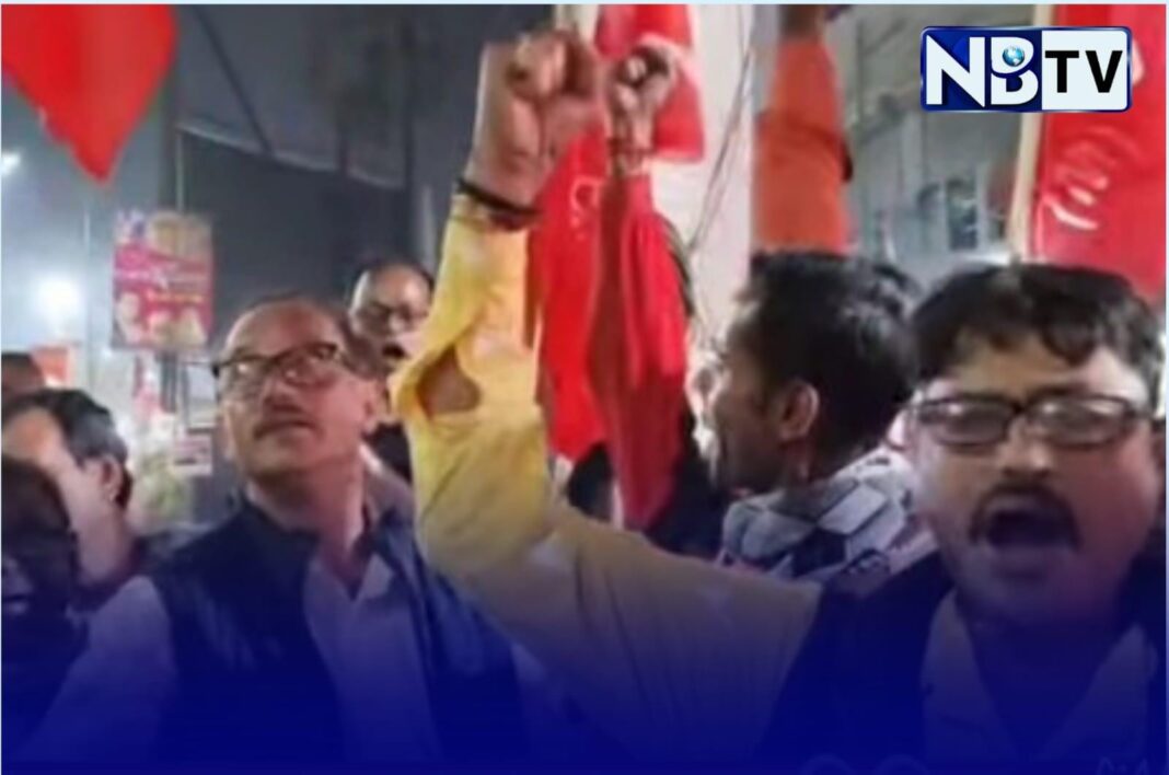 পশ্চিম মেদিনীপুরের দাসপুরে তৃণমূল-বিজেপি ছেড়ে শতাধিক পরিবার যোগ দিল সিপিআইএমে