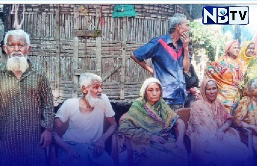 উত্তর ২৪ পরগনায় ফর্ম-৭ ব্যবহার করে মুসলিমদের নাম কাটার অভিযোগ উঠছে বিজেপির বিরুদ্ধে