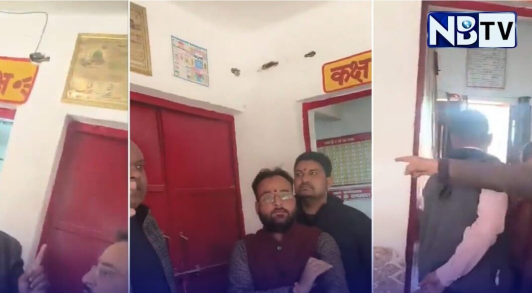 সম্ভলে স্কুলে কোরানের আয়াত ঘিরে বিতর্ক, প্রতিবাদের চাপে সাসপেন্ড এক মুসলিম শিক্ষক ও প্রধান শিক্ষিকা