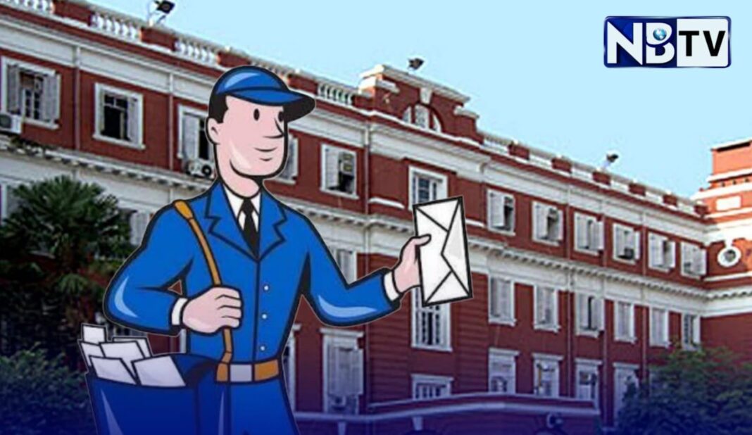 পোস্ট অফিসে কোটি টাকার প্রতারণা, গ্রেপ্তার পোস্টমাস্টার দিলীপ জানা