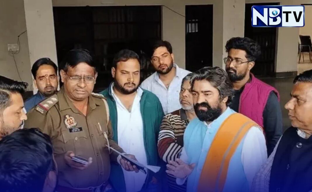 মীরাটে মুসলিম যুবক ও বৌদ্ধ তরুণীর বিয়ে ঘিরে আইনি জট