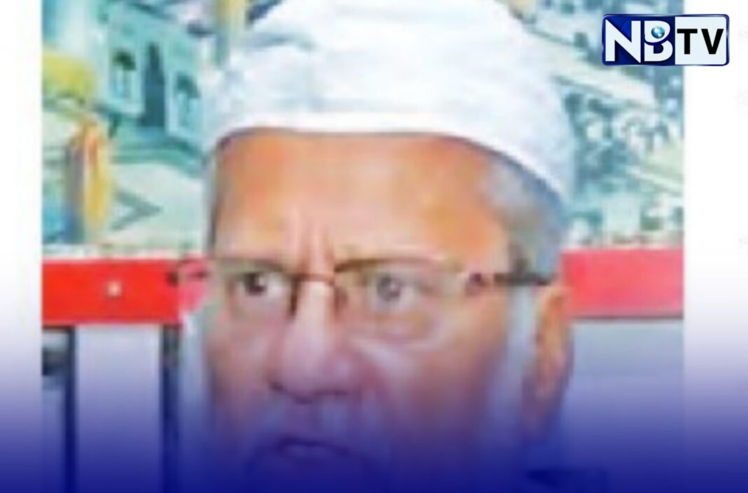 বন্দে মাতরম বাধ্যতামূলক করার নির্দেশ ‘অসাংবিধানিক’, দাবি সাঈদ নুরীর