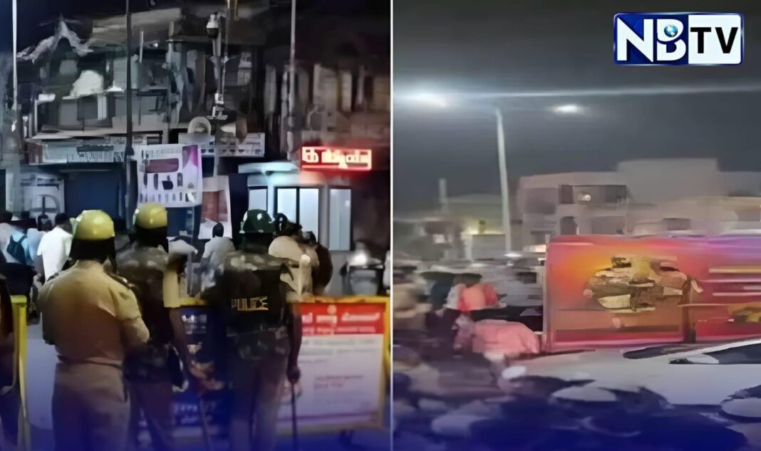 জবলপুরে প্রার্থনা ঘিরে উত্তেজনা, পরিস্থিতি নিয়ন্ত্রণে; আটক এক ডজনের বেশি