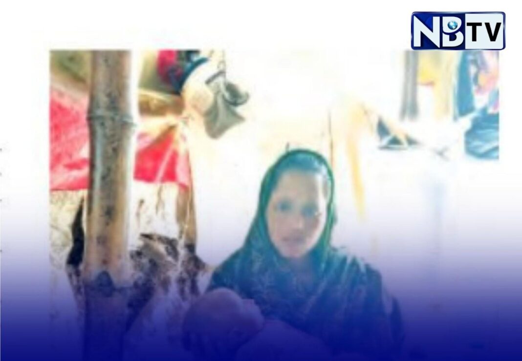 রমজানের পবিত্র মাসে পাশে নেই স্বামী! সুনালী বিবির চোখের জলে ভিজছে না দুই বাংলার কাঁটাতার