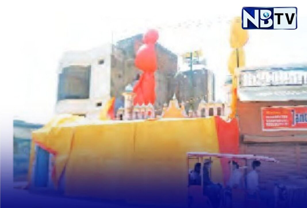 হোলির আগে উত্তরপ্রদেশে মসজিদ ঘেরা শুরু, শান্তি বজায় রাখতে সংযমের ডাক মুসলিম সম্প্রদায়ের নেতাদের!