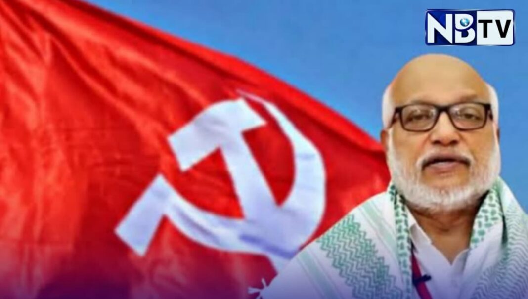 “এই বাজেট কর্পোরেট সংস্থার প্রতি সরকারের অন্ধ আনুগত্যকে প্রকাশ করে”, সিপিএম-এর সাধারণ সম্পাদক এম এ বেবি