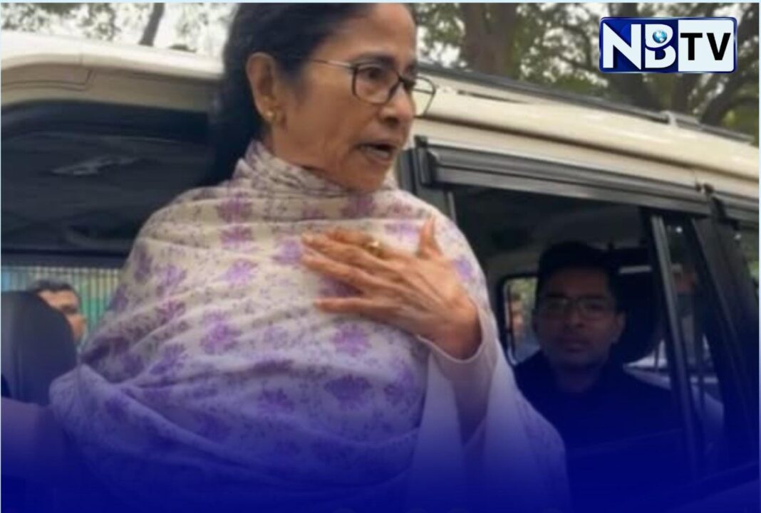 শীত এবং গ্রীষ্মের সন্ধিক্ষণে উত্তপ্ত দিল্লি!ভোটের আগে SIR ইস্যুতে দিল্লিতে হঠাৎ কেন সক্রিয় মমতা?