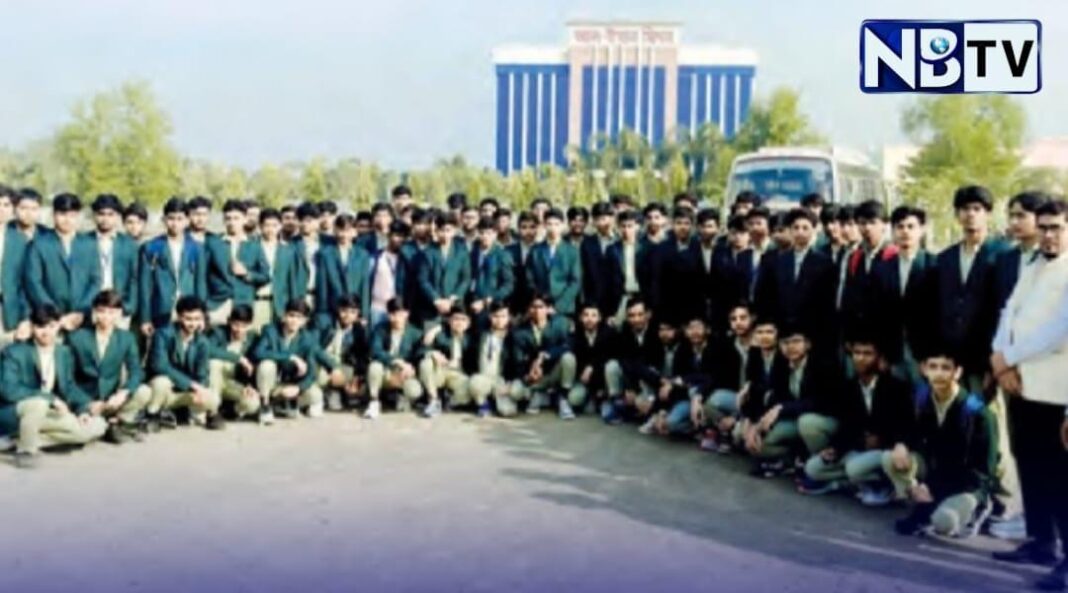 মুর্শিদাবাদে মেধাবি ও দরিদ্র ছাত্রদের বিনামূল্যে পড়াশোনা করার সুযোগ দিল আল ঈমান মিশন