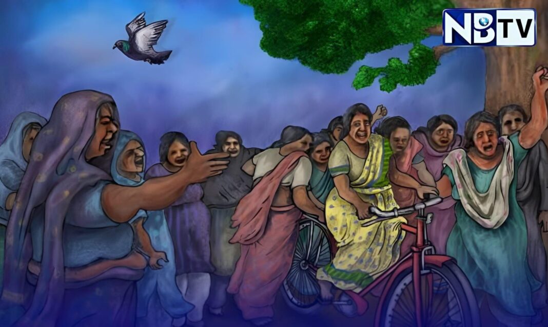 পরিকল্পিত ভাবে তেলেঙ্গানায় নিপীড়ন করা হচ্ছে দলিত ও মুসলিমদের