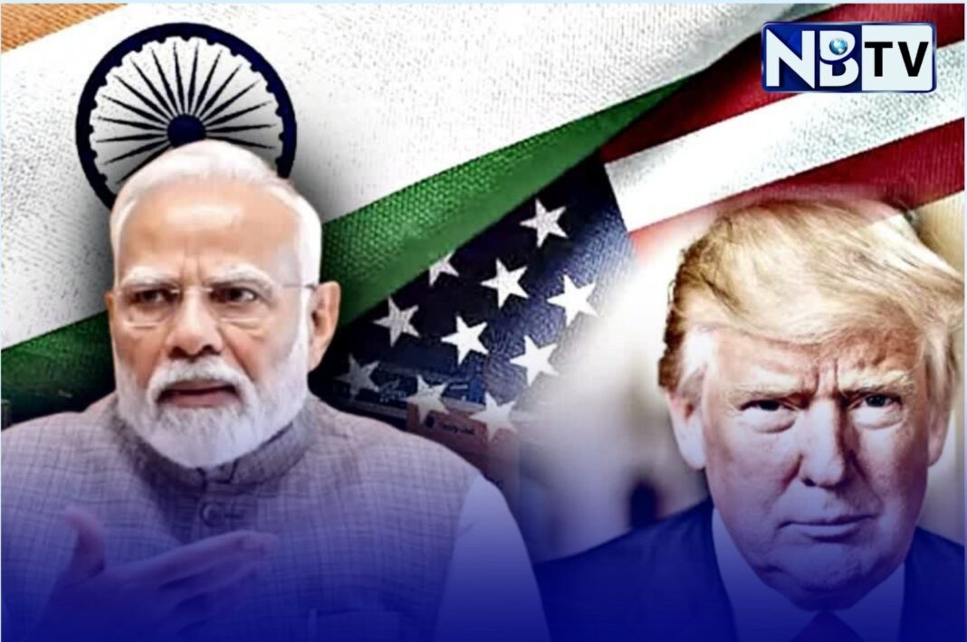 আমেরিকার সঙ্গে ভারতের বাণিজ্য চুক্তিতে চাপে পড়তে পারে ভারতের দরিদ্র কৃষকরা, আশঙ্কা বিরোধীদের