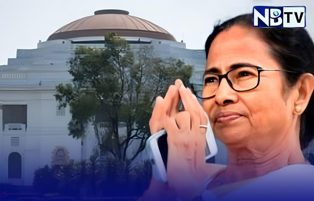 ভোটের আগে রাজ্যে আজ পেশ হতে চলেছে অন্তর্বর্তী বাজেট!