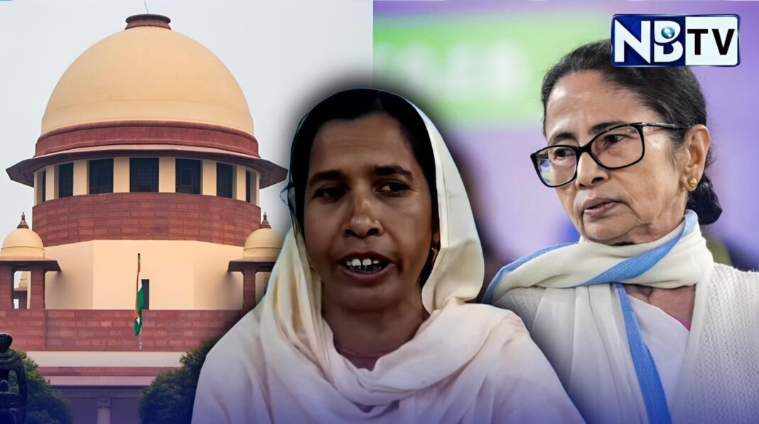 SIR মামলায় প্রচারের আলোয় মমতা, চর্চার আড়ালে মুর্শিদাবাদের হিজাবী গৃহবধূ মোস্তারি বানুর লড়াই